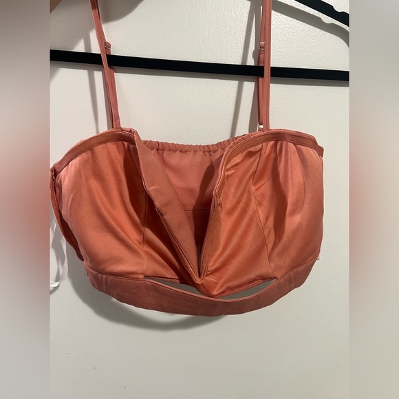 Showpo Coral A-Line Skirt Set - Picture 13 of 13